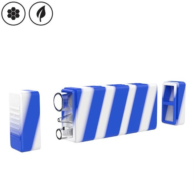 White Rhino - Dual Container