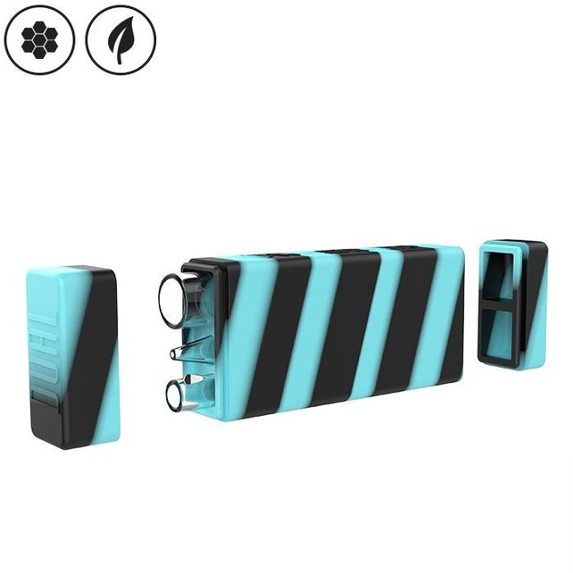 White Rhino - Dual Container