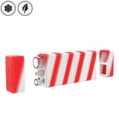 White Rhino - Dual Container