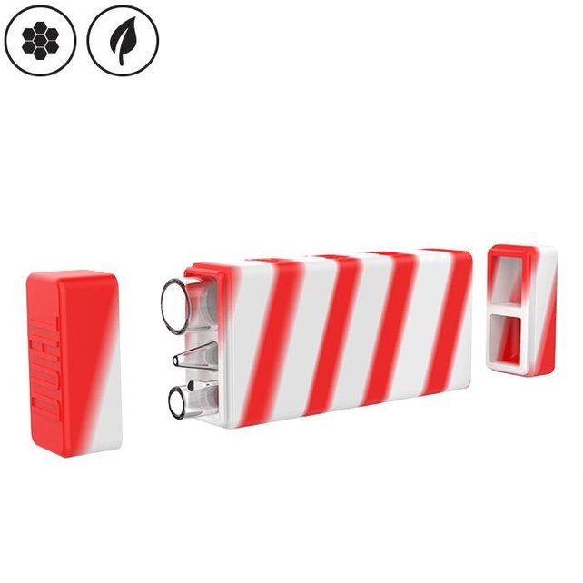 White Rhino - Dual Container