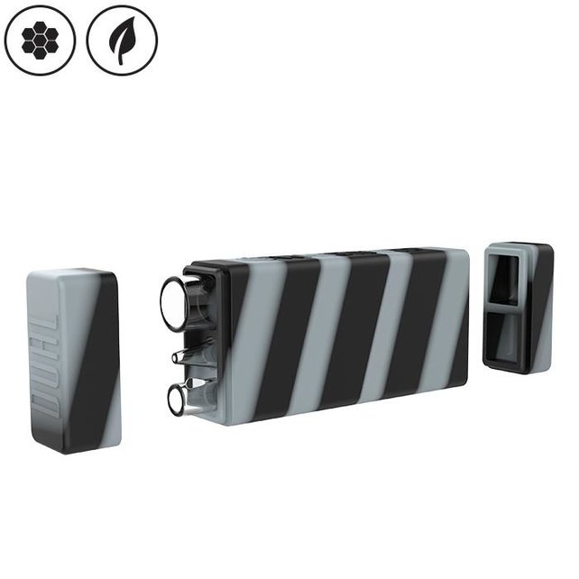 White Rhino - Dual Container