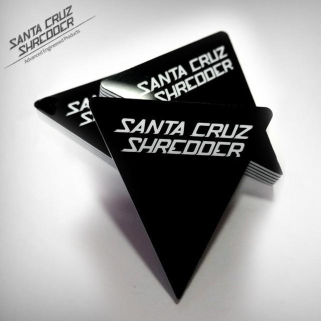 Santa Cruz Shredder Scraper