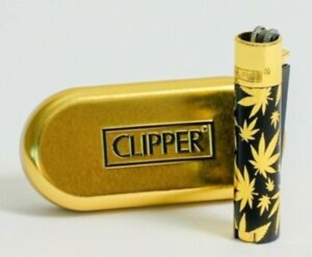 Clipper Lighter Full Metal