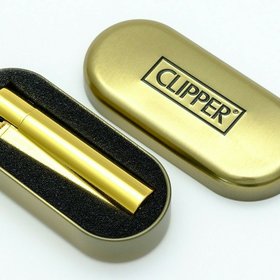 Clipper Lighter Full Metal