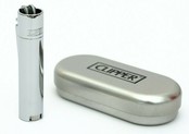 Clipper Lighter Full Metal