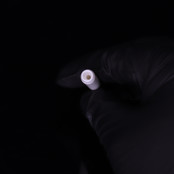 3 Inch Ceramic One Hitter (Long)