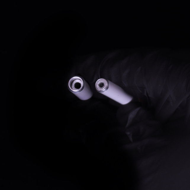 Ash Ejecting 4 Inch One Hitter