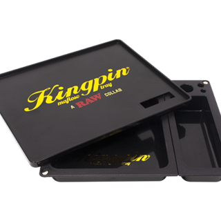 Mafioso Kingpin x RAW Collab Tray