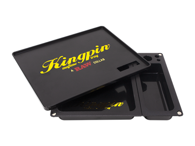 Mafioso Kingpin x RAW Collab Tray