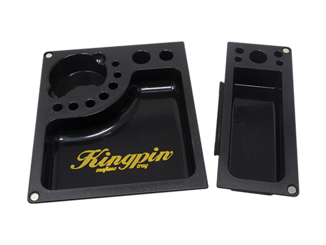 Mafioso Kingpin x RAW Collab Tray