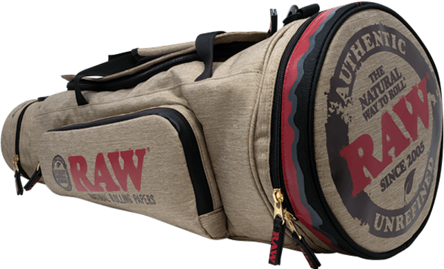 Raw Cone Duffel Bag (Beige)