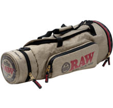 Raw Cone Duffel Bag (Beige)