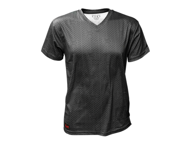 Rolling Papers X RAW Status Shirt