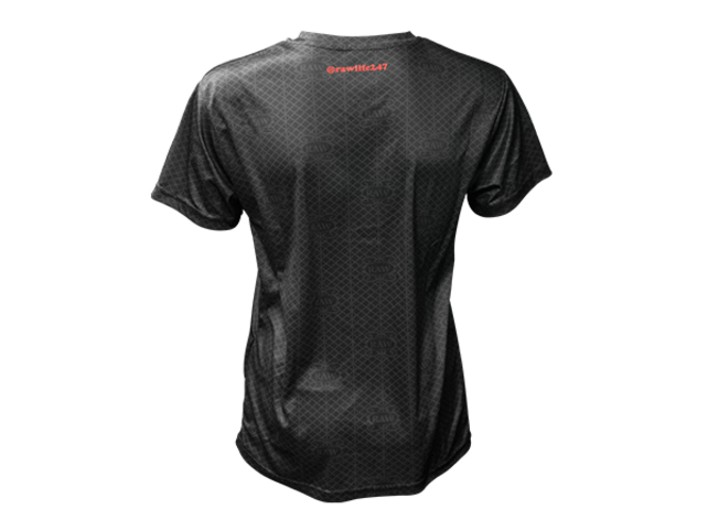 Rolling Papers X RAW Status Shirt