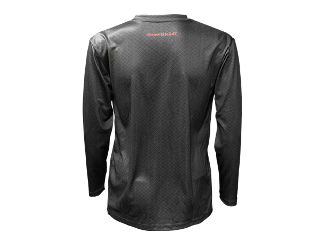 Rolling Papers X RAW Status Shirt