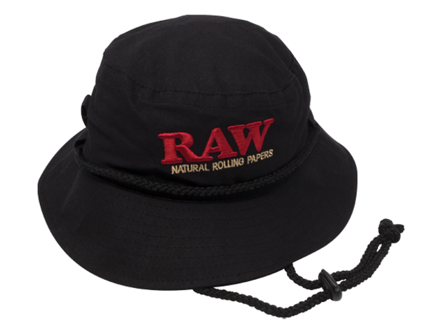 Raw Bucket Hat