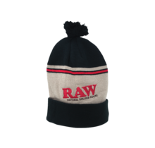RAW X Rolling Papers Pom Pom Hat's