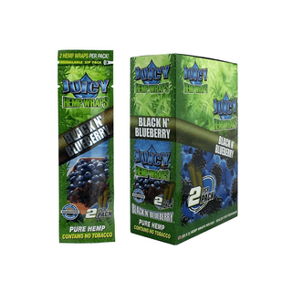 Juicy Jay's Hemp Wraps