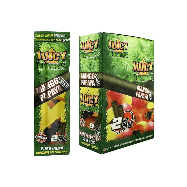 Juicy Jay's Hemp Wraps