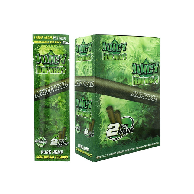 Juicy Jay's Hemp Wraps