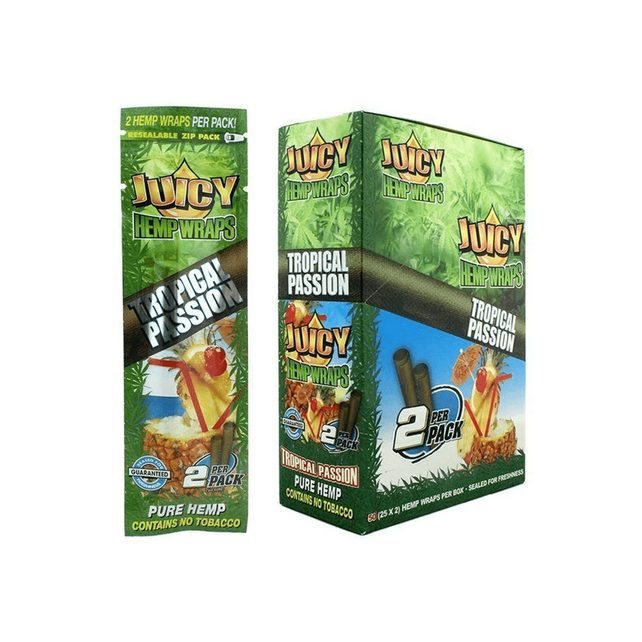 Juicy Jay's Hemp Wraps