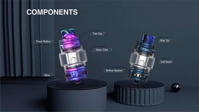 SMOK TFV18 Tank