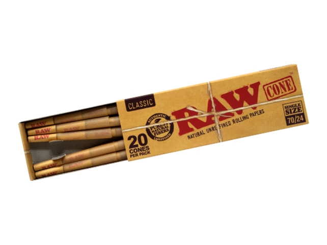 RAW Classic Cones