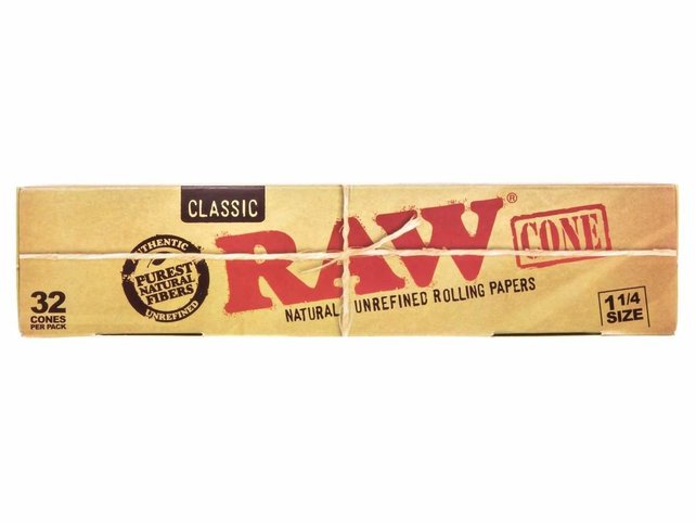 RAW Classic Cones
