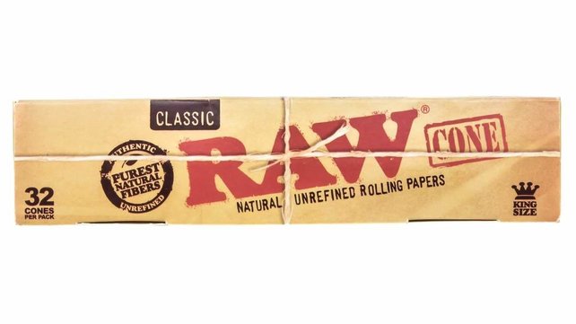 RAW Classic Cones