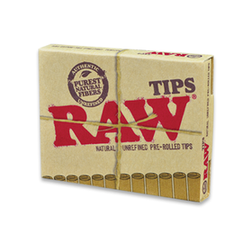 RAW Tips Pre-Rolled