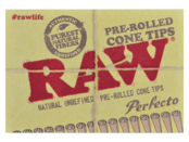 RAW Tips Pre-Rolled
