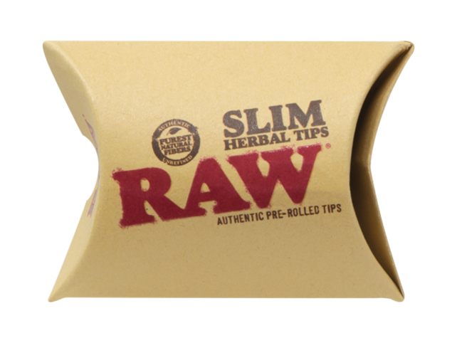 RAW Tips Pre-Rolled