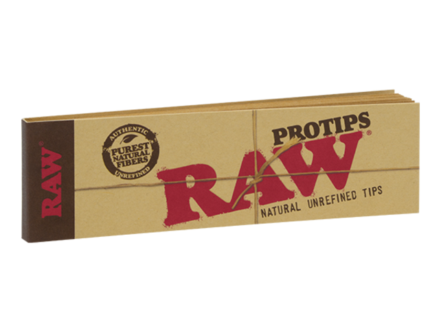 RAW Tips Non Pre-Rolled