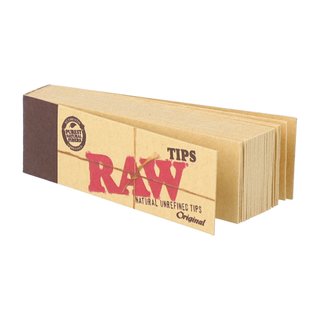 RAW Tips Non Pre-Rolled