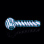 Jellyfish Glass JF Handpipe RB60