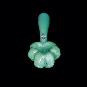 JF Handpipe KM02 Super Shamrock