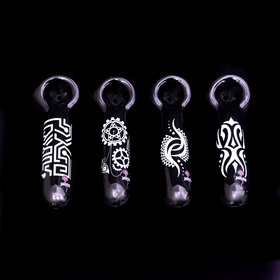 JF Handpipe SG602 Black