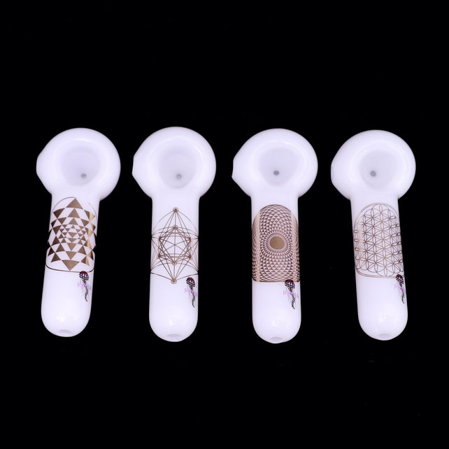 JF Handpipe SG602 White