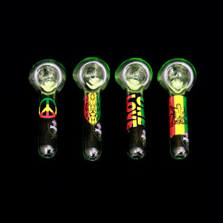 JF Handpipe RS40 Light Green