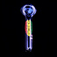 Jellyfish Glass JF Handpipe RS40 Light Blue