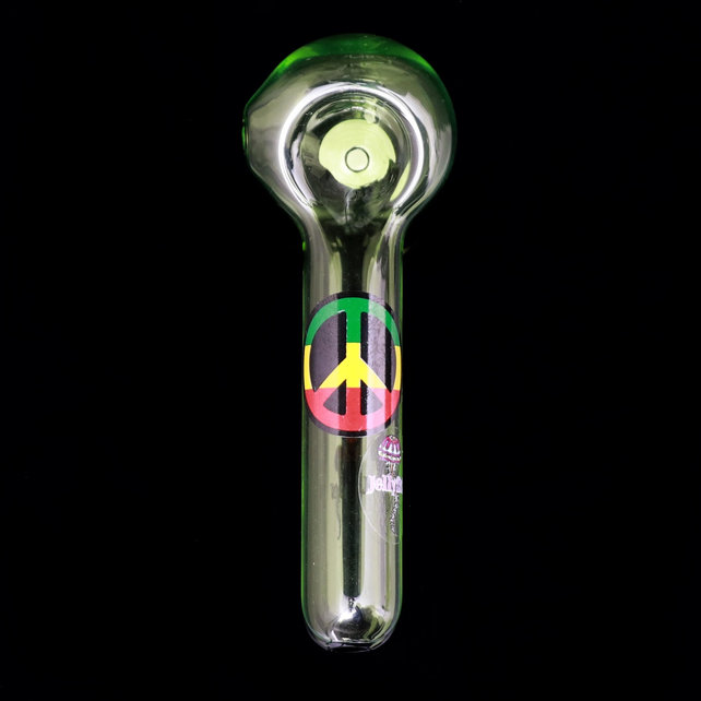 JF Handpipe RS40 Light Green