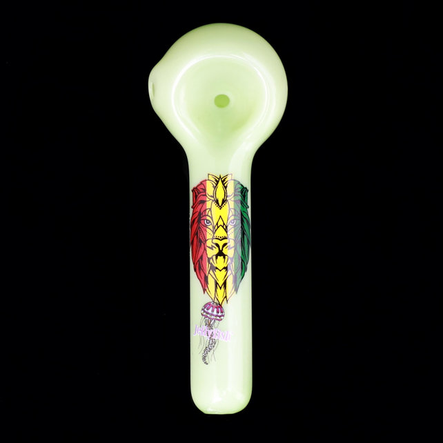 JF Handpipe RS40 Milky Green