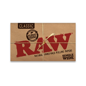 RAW Classic Rolling Paper