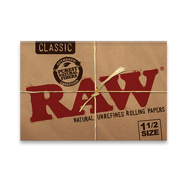 RAW Classic Rolling Paper