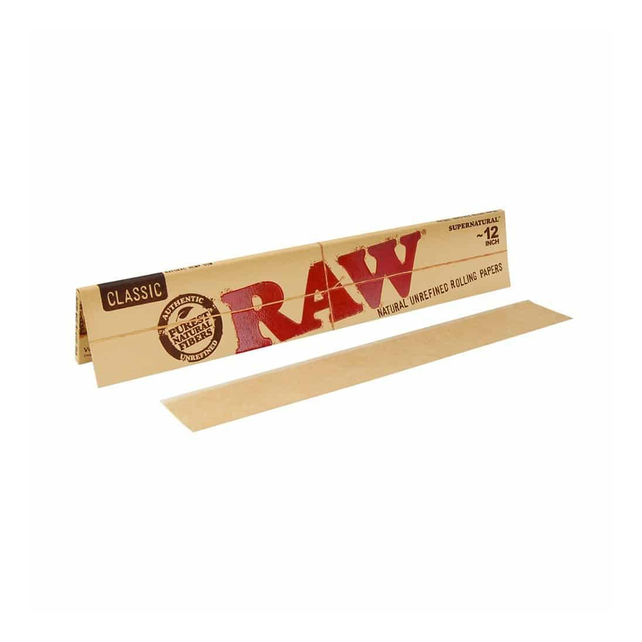 RAW Classic Rolling Paper