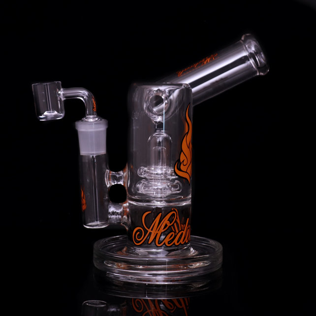 Medicali Showerhead Sidecar Rig