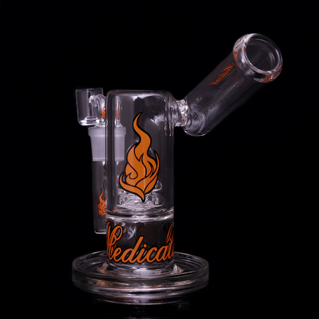 Medicali Showerhead Sidecar Rig