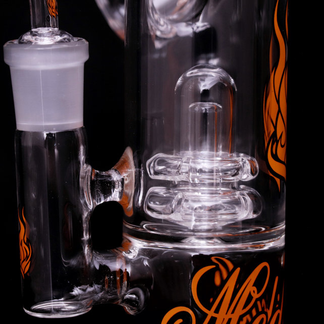 Medicali Showerhead Sidecar Rig