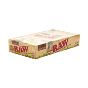 RAW Organic Hemp Rolling Papers