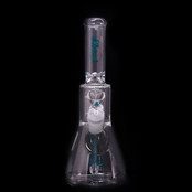 Medicali 10 Inch 8 Tree Beaker